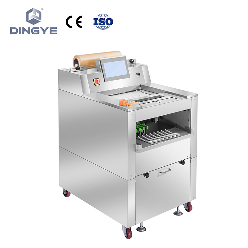 DY-15 series Cling film packaging machine